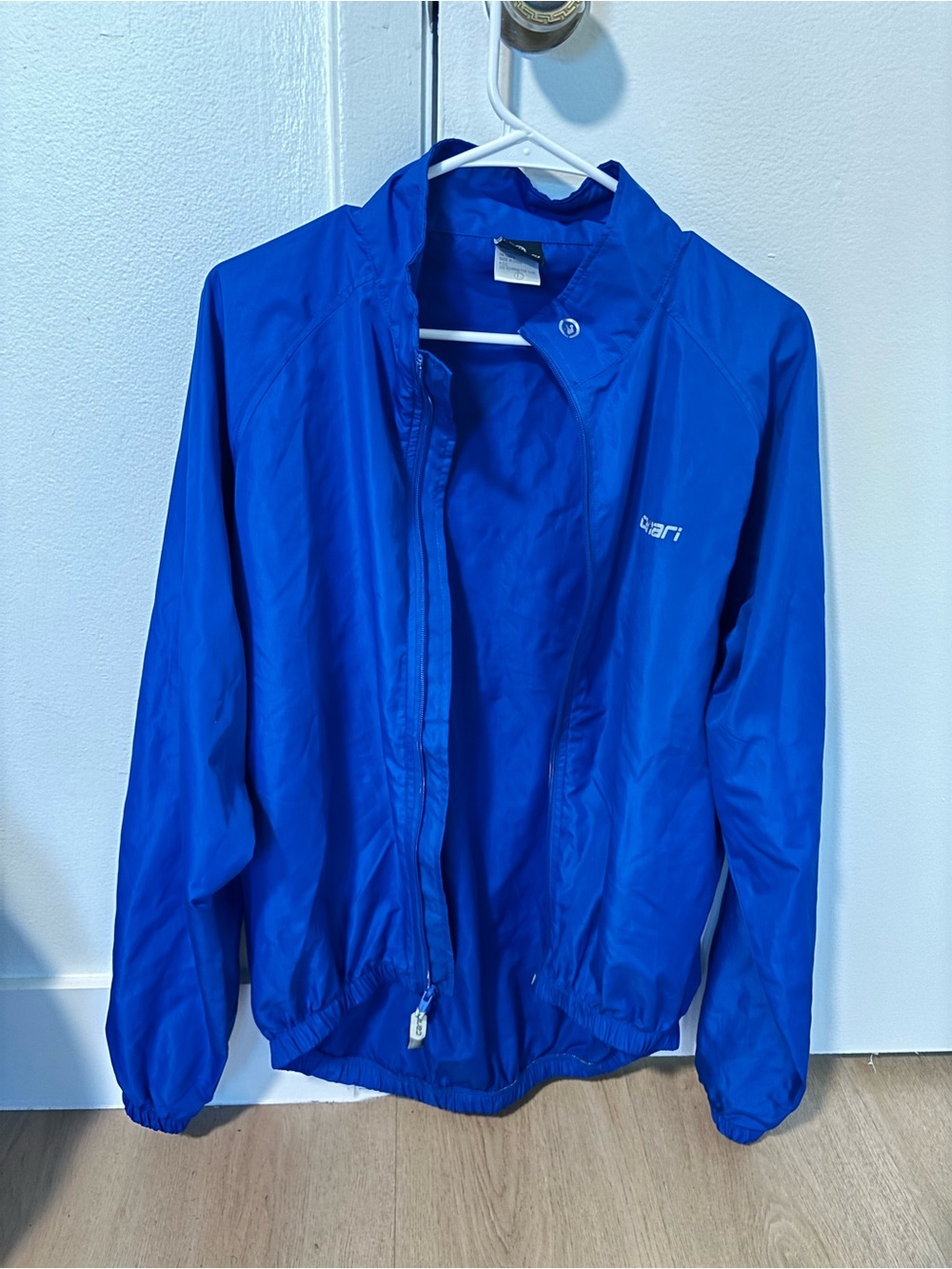 Canari Royal Blue Windbreaker Sz Large